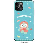 Custodia porta carte costume Sanrio per iPhone 15 14 13 Pro Max Plus mini mad...
