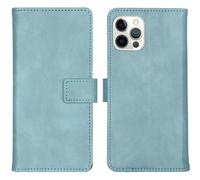 Custodia porta carte de luxe adatta per Apple iPhone 12 (Pro)