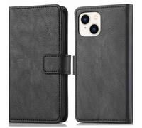 Custodia porta carte de luxe adatta per Apple iPhone 15