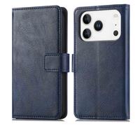 Custodia porta carte de luxe adatta per Apple iPhone 17 Pro