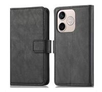 Custodia porta carte de luxe adatta per Honor 600 Lite