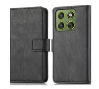 Custodia porta carte de luxe adatta per Motorola Edge 70