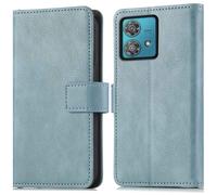 Custodia porta carte de luxe adatta per Motorola Moto G84