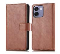 Custodia porta carte de luxe adatta per Oppo A6x (4G/5G)