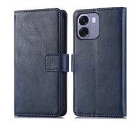 Custodia porta carte de luxe adatta per Oppo A6x (4G/5G)