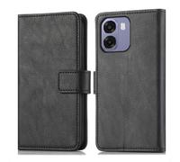 Custodia porta carte de luxe adatta per Oppo A6x (4G/5G)