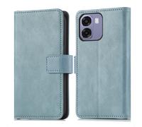 Custodia porta carte de luxe adatta per Oppo A6x (4G/5G)