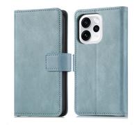 IMOSHION SH00095069 CUSTODIA A LIBRO per Oppo Reno15 F (5G), Azzurro