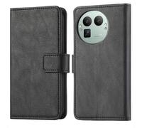 Custodia porta carte de luxe adatta per Realme GT 8 Pro