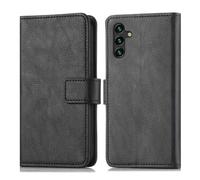 Custodia porta carte de luxe adatta per Samsung Galaxy A13 (5G) / A04s