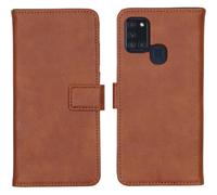 Custodia porta carte de luxe adatta per Samsung Galaxy A21s