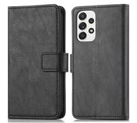 Custodia porta carte de luxe adatta per Samsung Galaxy A33