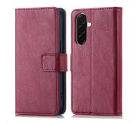 Custodia porta carte de luxe adatta per Samsung Galaxy A57 (5G)