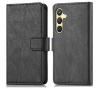 Custodia porta carte de luxe adatta per Samsung Galaxy S24 Plus