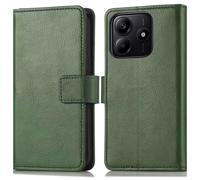 Custodia porta carte de luxe adatta per Xiaomi Redmi Note 14 (5G)