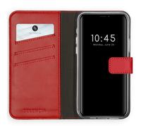 custodia porta carte in vera pelle adatta per Apple iPhone 12 Pro Max