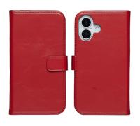 custodia porta carte in vera pelle adatta per Apple iPhone 17