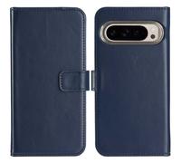 custodia porta carte in vera pelle adatta per Google Pixel 9 / 9 Pro
