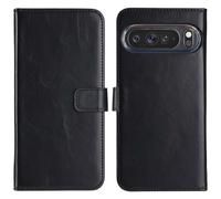 custodia porta carte in vera pelle adatta per Google Pixel 9 Pro XL