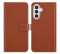 custodia porta carte in vera pelle adatta per Samsung Galaxy A26