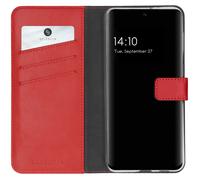 custodia porta carte in vera pelle adatta per Samsung Galaxy A32 (4G)