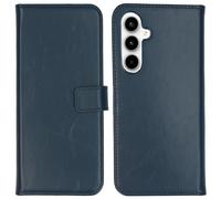 custodia porta carte in vera pelle adatta per Samsung Galaxy A55