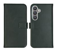 custodia porta carte in vera pelle adatta per Samsung Galaxy S24