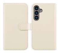 custodia porta carte in vera pelle adatta per Samsung Galaxy S24