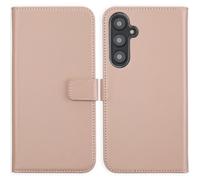 custodia porta carte in vera pelle adatta per Samsung Galaxy S24 FE