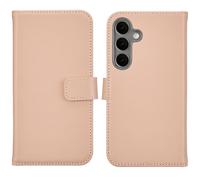 custodia porta carte in vera pelle adatta per Samsung Galaxy S25