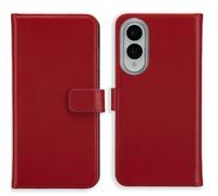custodia porta carte in vera pelle adatta per Samsung Galaxy S25 Edge