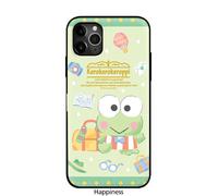 Custodia porta carte Keroppi Collection per Galaxy S22 S21 S20 Plus Ultra
