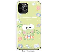 Custodia porta carte Keroppi Collection per Galaxy S22 S21 S20 Plus Ultra