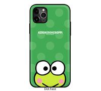 Custodia porta carte Keroppi Collection per Galaxy S22 S21 S20 Plus Ultra