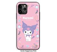 Custodia porta carte Kuromi Collection per Galaxy S22 S21 S20 Plus Ultra
