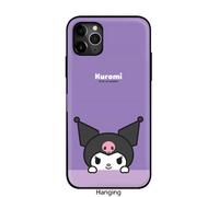 Custodia porta carte Kuromi Collection per Galaxy S22 S21 S20 Plus Ultra