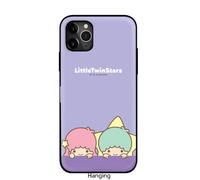Custodia porta carte Little Twin Stars Collection per Galaxy S22 S21 S20...
