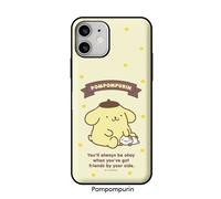 Custodia porta carte Sanrio Friend per iPhone 15 14 13 Pro Max Plus mini made...