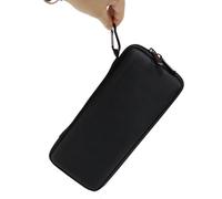 Custodia porta-guanti da golf in EVA con divisorio, grande spazio, portatile