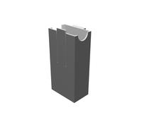 Custodia Porta Laser per Bosch GLM 100 Telemetro con Clip Cintura Stampa 3D