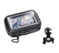 Interphone SM43 Borsa, nero