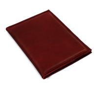 CUSTODIA PORTA PASSAPORTO IN PELLE DOCUMENTI DA VIAGGIO UOMO DONNA PORTAFOGLI