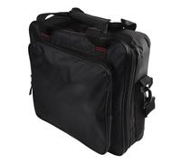 Custodia Porta Pedaliera Chitarra con Portaoggetti Organizzata per Accessori