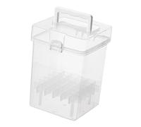 Custodia Porta Pennarelli Scatola Porta Evidenziatori Astuccio Organizer Manico