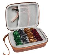 Custodia Porta Plettri Per Chitarra - Custodi Per Per Chitarra, Organizer Per Perni Del Ponte 'avvolgitore Di Corde Del Capotasto, Kit Di Per Chitarristi Amanti Della Musica Per