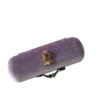 Custodia Porta Rossetto Custodia for rossetto con alfabeto, regalo creativo for amiche e amiche, custodia for rossetto, organizer for rossetti, nota la lettera che preferisci Previene I Graffi Sul Gus