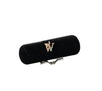 Custodia Porta Rossetto Custodia for rossetto con alfabeto, regalo creativo for amiche e amiche, custodia for rossetto, organizer for rossetti, nota la lettera che preferisci Previene I Graffi Sul Gus