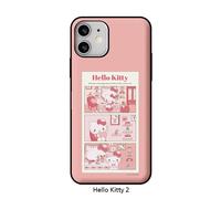 Custodia porta Sanrio Room Tour Card per Galaxy S23 S22 S21 Ultra Plus...