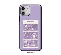 Custodia porta Sanrio Room Tour Card per Galaxy S23 S22 S21 Ultra Plus prodot...