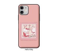 Custodia porta Sanrio Room Tour Card per Galaxy S23 S22 S21 Ultra Plus prodot...
